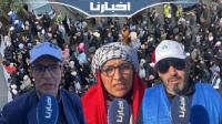 بالفيديو .. أساتذة يرفضون زيادة 1500 درهم على سنتين ويعتبرونها تندرج في دعم الأسر المعوزة